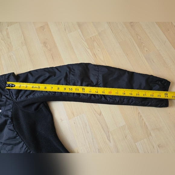 Columbia Interchange Black Jacket Size XL - Picture 10 of 12